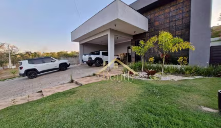 Casa com 3 dormitórios para alugar, 260 m² por R$ 9.450,00/mês - Altos Do Cataguá - Taubaté/SP