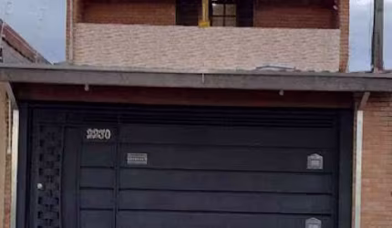 Casa com 3 dormitórios, 190 m² - venda por R$ 380.000,00 ou aluguel por R$ 2.250,00/mês - Morada dos Nobres - Taubaté/SP