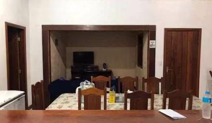 Casa com 3 dormitórios à venda, 180 m² por R$ 430.000,00 - Perequê-Mirim - Ubatuba/SP