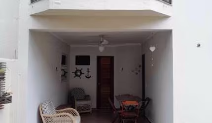 Sobrado com 3 dormitórios à venda, 100 m² por R$ 950.000,00 - Perequê Mirim - Ubatuba/SP