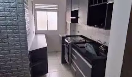 Apartamento com 2 dormitórios para alugar, 58 m² por R$ 2.400,00/mês - Vila Nossa Senhora das Graças - Taubaté/SP
