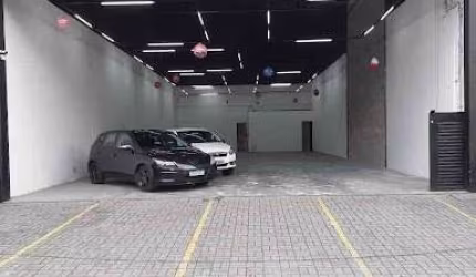 Galpão para alugar, 320 m² por R$ 6.555,00/mês - Jardim Ana Emilia - Taubaté/SP