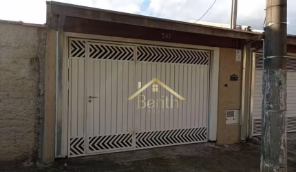 Casa com 2 dormitórios à venda, 129 m² por R$ 280.000 - Jardim Sandra Maria - Taubaté/SP