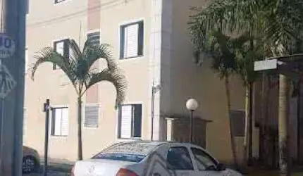 Apartamento com 2 dormitórios, 42 m² - venda por R$ 190.000,00 ou aluguel por R$ 1.500,00/mês - Parque Senhor do Bonfim - Taubaté/SP