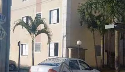 Apartamento com 2 dormitórios, 42 m² - venda por R$ 190.000,00 ou aluguel por R$ 1.500,00/mês - Parque Senhor do Bonfim - Taubaté/SP