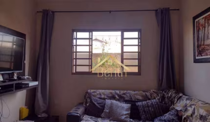 Casa com 2 dormitórios, 96 m² - venda por R$ 340.000 ou aluguel por R$ 1.600/mês - Areão - Taubaté/SP