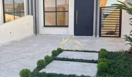 Casa com 3 dormitórios à venda, 144 m² por R$ 1.350.000,00 - Boracéia - Bertioga/SP