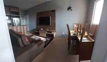 Apartamento com 2 dormitórios para alugar, 48 m² por R$ 2.010,00/mês - Residencial Sítio Santo Antônio - Taubaté/SP