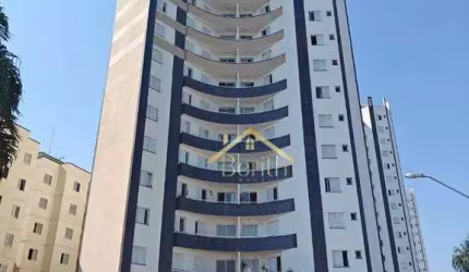 Apartamento com 3 dormitórios à venda, 76 m² por R$ 399.000 - Vila Costa - Taubaté/SP