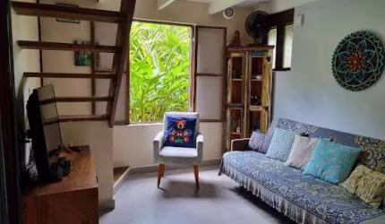 Studio com 1 dormitório à venda, 50 m² por R$ 450.000,00 - Praia de Boiçucanga - São Sebastião/SP