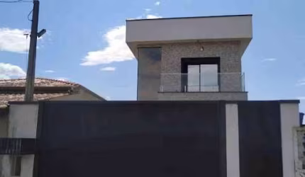 Sobrado com 3 dormitórios à venda, 185 m² por R$ 740.000,00 - Praia da Boracéia - Bertioga/SP