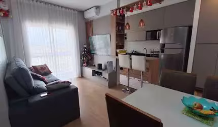 Apartamento com 2 dormitórios à venda, 68 m² por R$ 480.000,00 - Vila Jaboticabeira - Taubaté/SP