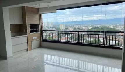 Apartamento com 3 dormitórios à venda, 142 m² por R$ 1.250.000,00 - Centro - Taubaté/SP