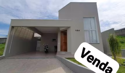 Casa com 3 dormitórios à venda, 138 m² por R$ 870.000,00 - Condomínio Cataguá Way Norte - Taubaté/SP