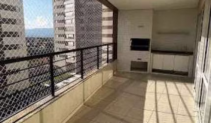 Apartamento com 3 dormitórios para alugar, 155 m² por R$ 5.381,00/mês - Vila Edmundo - Taubaté/SP