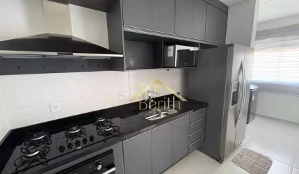 Apartamento com 2 dormitórios para alugar, 68 m² por R$ 5.350,00/mês - Esplanada Independência - Taubaté/SP