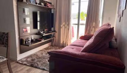 Apartamento com 2 dormitórios à venda, 80 m² por R$ 260.000,00 - Jardim Santa Clara - Taubaté/SP