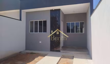 Casa com 2 dormitórios à venda, 74 m² por R$ 310.000 - Residencial Estoril - Taubaté/SP