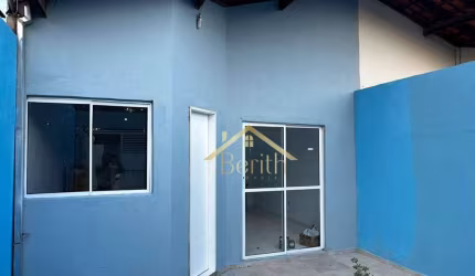 Casa com 2 dormitórios à venda, 100 m² por R$ 215.000,00 - Conjunto Residencial Araretama - Pindamonhangaba/SP