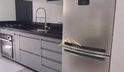 Apartamento com 2 dormitórios à venda, 70 m² por R$ 800.000,00 - Perequê-Açu - Ubatuba/SP