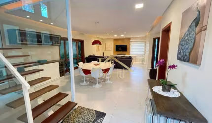 Casa com 3 dormitórios à venda, 386 m² por R$ 1.790.000,00 - Condomínio Village Taubaté - Taubaté/SP