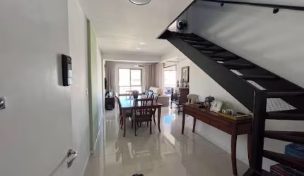 Apartamento com 3 dormitórios, 120 m² - venda por R$ 620.000,00 ou aluguel por R$ 4.170,00/mês - Centro - Taubaté/SP