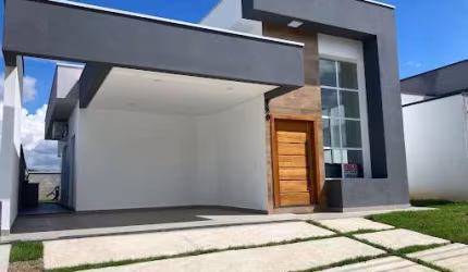 Casa com 3 dormitórios, 275 m² - venda por R$ 900.000,00 ou aluguel por R$ 8.000,00/mês - Condomínio Cataguá Way Norte - Taubaté/SP