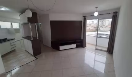 Apartamento com 3 dormitórios para alugar, 75 m² por R$ 2.600,00/mês - Vila Costa - Taubaté/SP