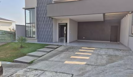 Casa com 3 dormitórios para alugar, 158 m² por R$ 6.633,00/mês - Condomínio Terras do Vale - Caçapava/SP