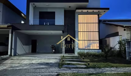 Casa com 3 dormitórios, 234 m² - venda por R$ 1.600.000,00 ou aluguel por R$ 8.588,00/mês - Piracangaguá - Taubaté/SP