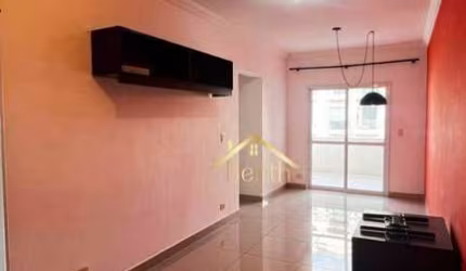 Apartamento com 3 dormitórios, 72 m² - venda por R$ 340.000,00 ou aluguel por R$ 1.800,47/mês - Barranco - Taubaté/SP