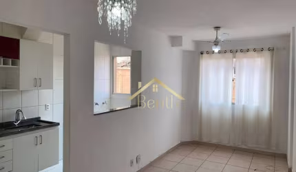 Apartamento térreo com 3 dormitórios, 75 m² - venda por R$ 380.000 ou aluguel por R$ 2.500/mês - Barranco - Taubaté/SP