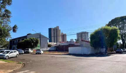 Terreno para Venda em Campo Mourão, Centro