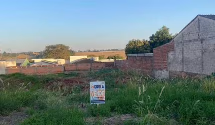 Terreno para Venda em Campo Mourão, Jardim Lar Paraná