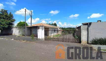 Terreno para Venda em Campo Mourão, Jardim Ione