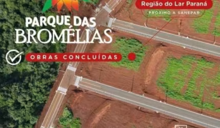 Terreno para Venda em Campo Mourão, Jardim Parque das Bromélias