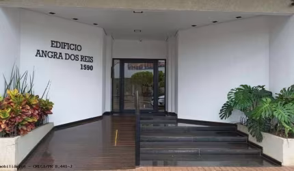 Apartamento para Venda em Campo Mourão, Centro, 3 dormitórios, 1 suíte, 1 banheiro, 2 vagas