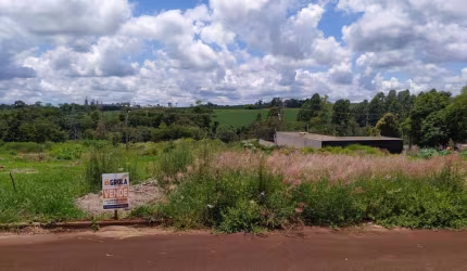 Terreno para Venda em Campo Mourão, Residencial Isabela