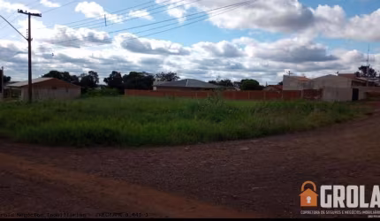 Terreno para Venda em Campo Mourão, Piquirivaí