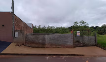 Terreno para Venda em Campo Mourão, Jardim Santa Casa
