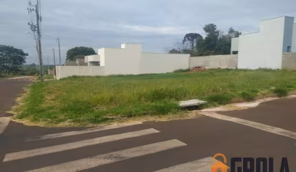 Terreno para Venda em Moreira Sales, Jardim Novo Horizonte III