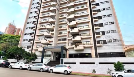 Apartamento para Venda em Campo Mourão, Centro, 3 dormitórios, 1 suíte, 2 banheiros, 2 vagas
