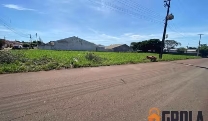 Terreno para Venda em Campo Mourão, Jardim Francisco Ferreira Albuquerque