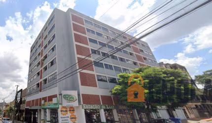 Apartamento para Venda em Campo Mourão, Centro, 2 dormitórios, 1 banheiro, 1 vaga