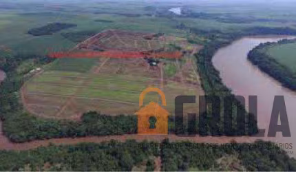 Terreno para Venda em Engenheiro Beltrão, Distrito Mandijuba