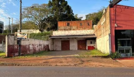Terreno para Venda em Campo Mourão, Centro