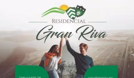 Terreno para Venda em Campo Mourão, Residencial Gran Riva