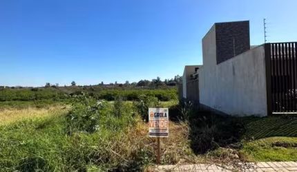 Terreno para Venda em Campo Mourão, Jardim Casali