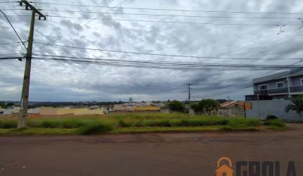 Terreno para Venda em Campo Mourão, Jardim Lar Paraná