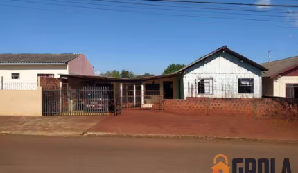 Casa para Venda em Campo Mourão, Jardim Lar Paraná, 3 dormitórios, 2 banheiros, 2 vagas